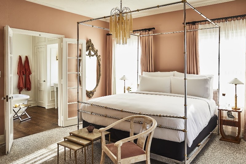 Photo 1 at Commodore Perry Estate, Auberge Collection in Austin