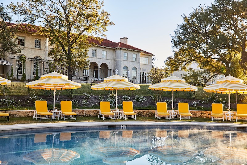 Commodore Perry Estate, Auberge Collection in Austin