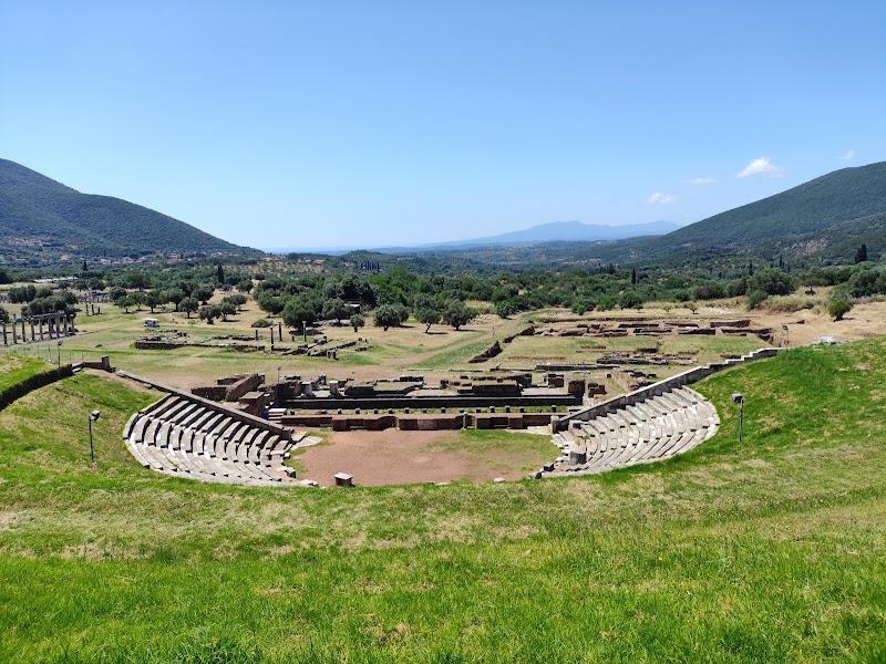 Photo 1 at Archaeological Site of the Sanctuary of Asclepius at Epidaurus in Epidavros