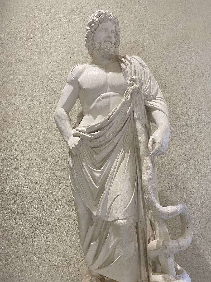Photo 3 at Archaeological Site of the Sanctuary of Asclepius at Epidaurus in Epidavros