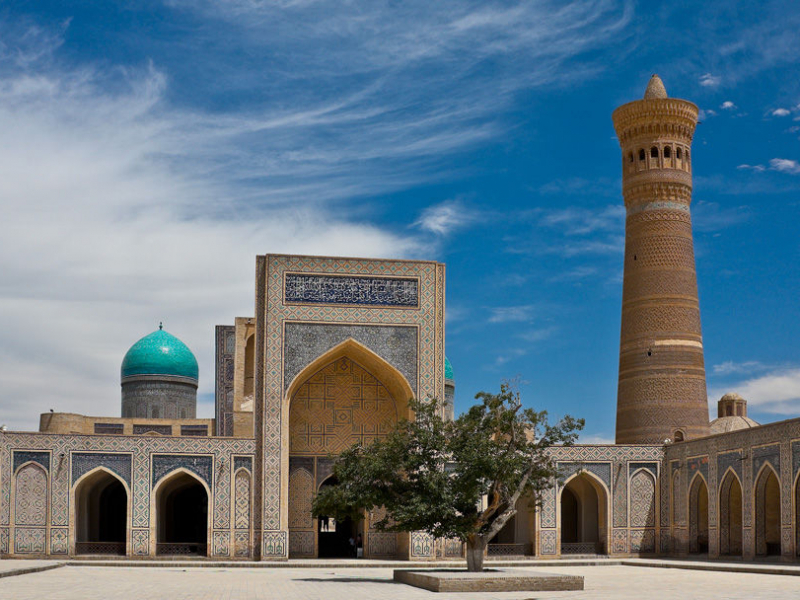 Photo 6 at Kalan Minaret in Buxoro