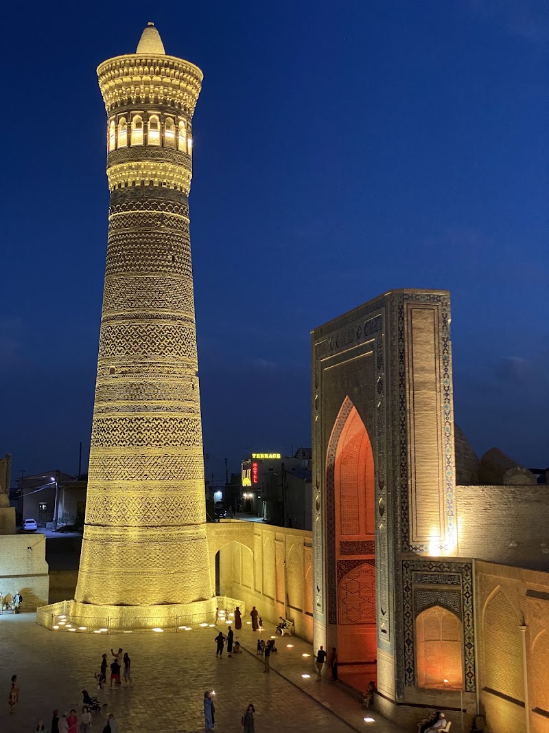Photo 1 at Kalan Minaret in Buxoro