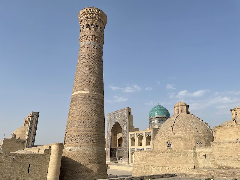 Kalan Minaret in Buxoro