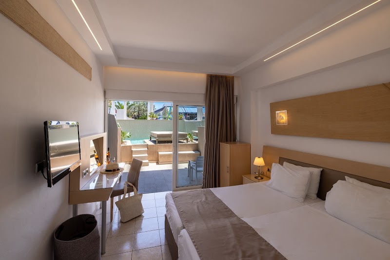 Photo 1 at Kolymbia Bay Art Boutique Hotel - Adults only - in Kolympia