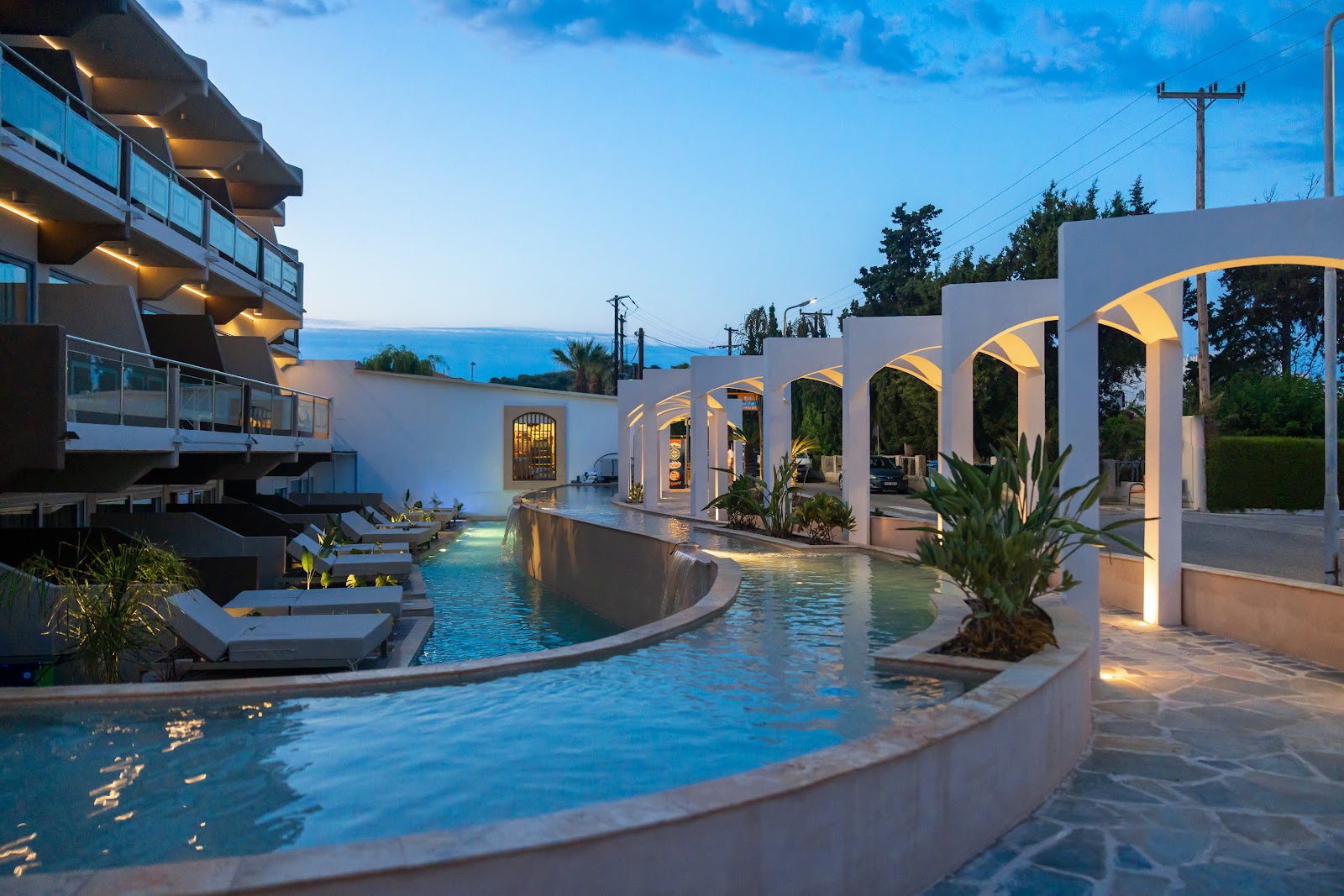 Kolymbia Bay Art Boutique Hotel - Adults only - in Kolympia