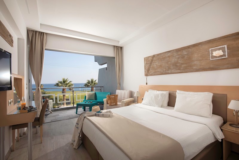 Photo 4 at Kolymbia Bay Art Boutique Hotel - Adults only - in Kolympia
