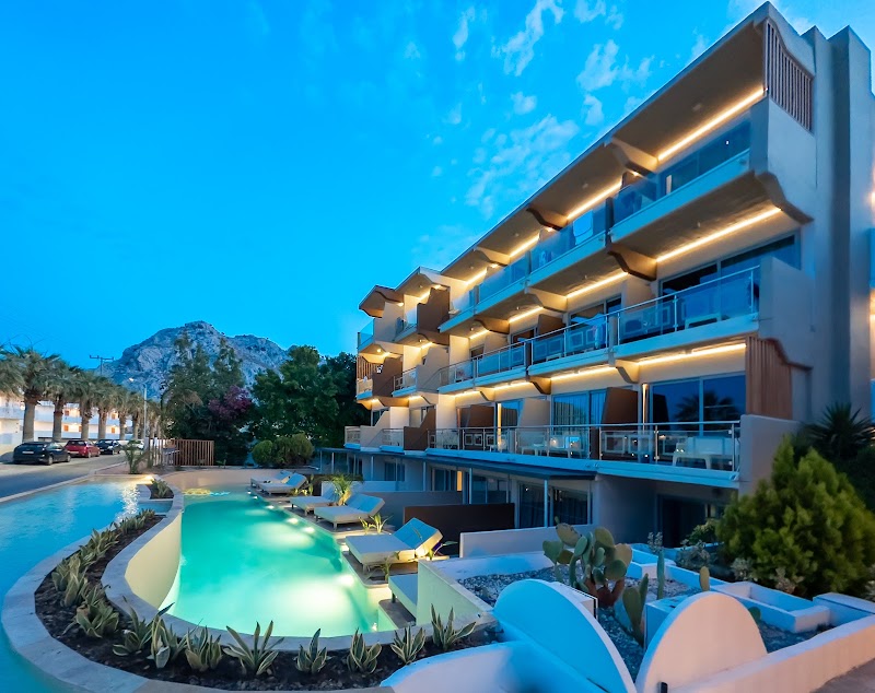 Photo 5 at Kolymbia Bay Art Boutique Hotel - Adults only - in Kolympia
