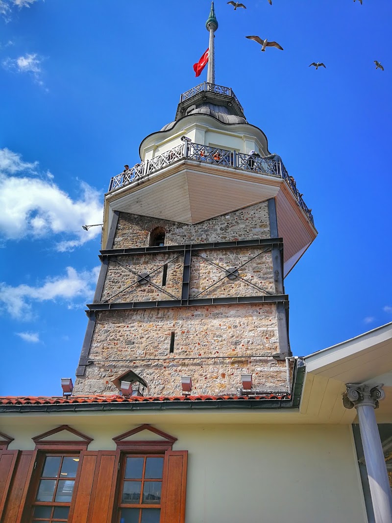Photo 2 at Maiden's Tower in 