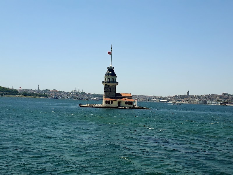 Photo 1 at Maiden's Tower in 