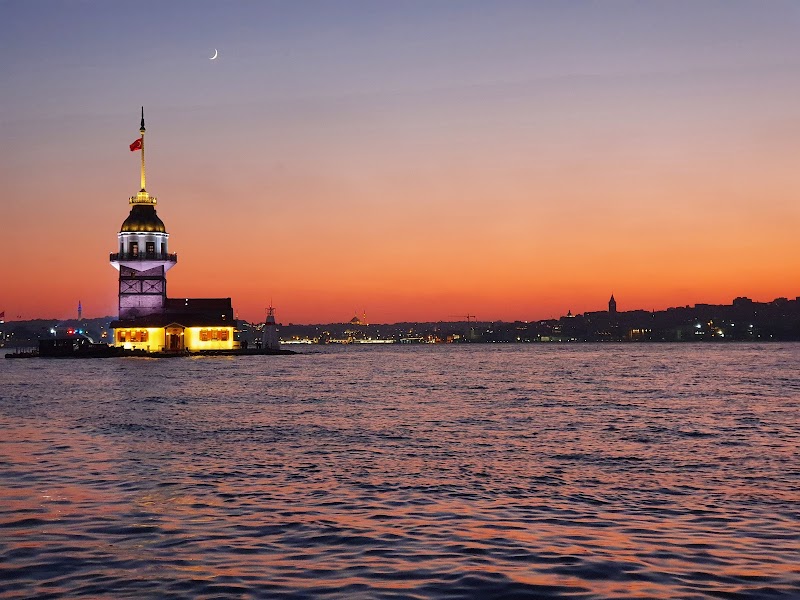 Photo 5 at Maiden's Tower in 