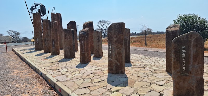 Photo 4 at TROPIC OF CAPRICORN MONUMENT in Mahalapye
