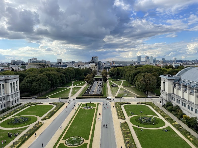 Photo 6 at Parc du Cinquantenaire in Brussels