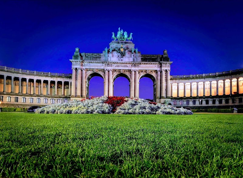 Photo 3 at Parc du Cinquantenaire in Brussels