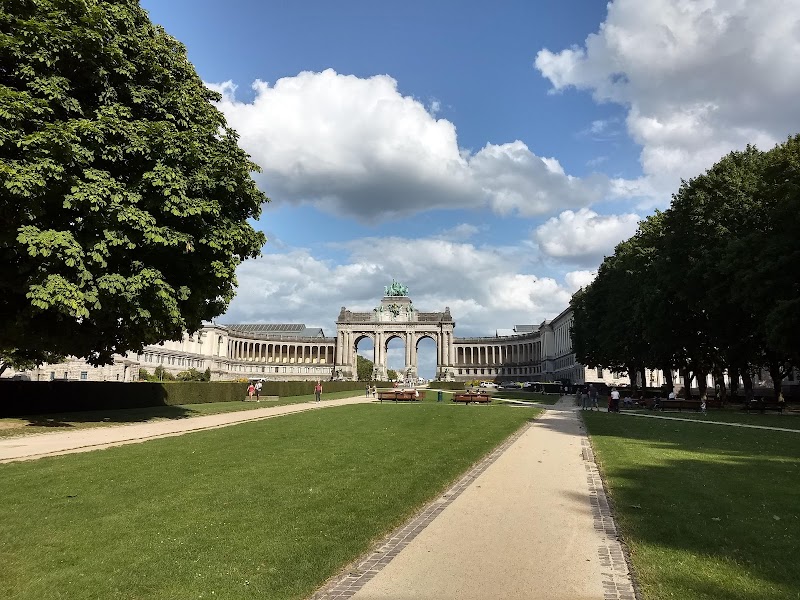 Photo 2 at Parc du Cinquantenaire in Brussels