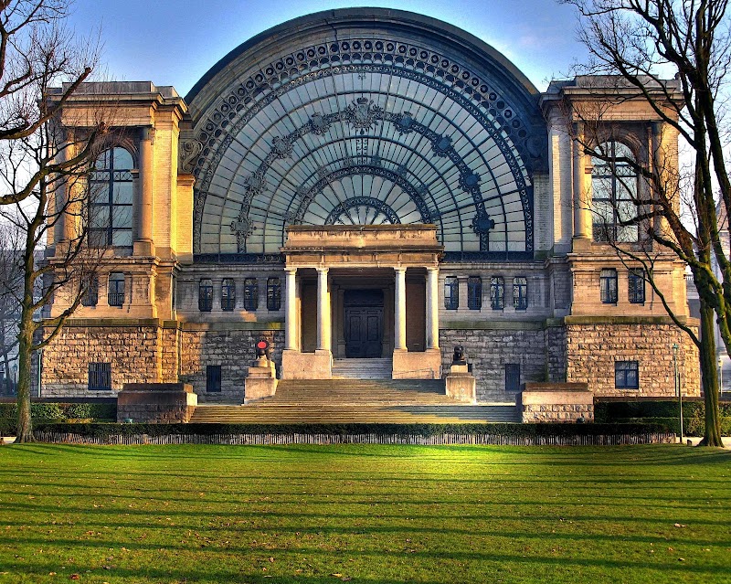 Photo 5 at Parc du Cinquantenaire in Brussels