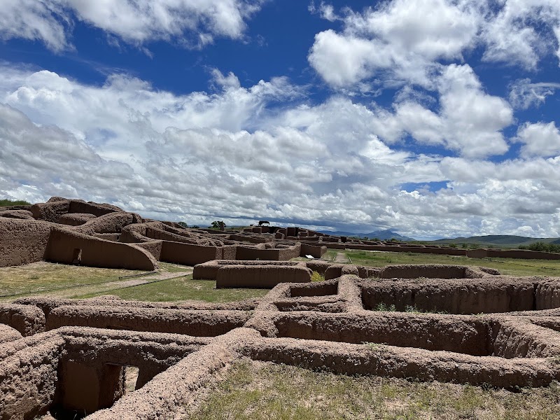 Casas Grandes in Casas Grandes