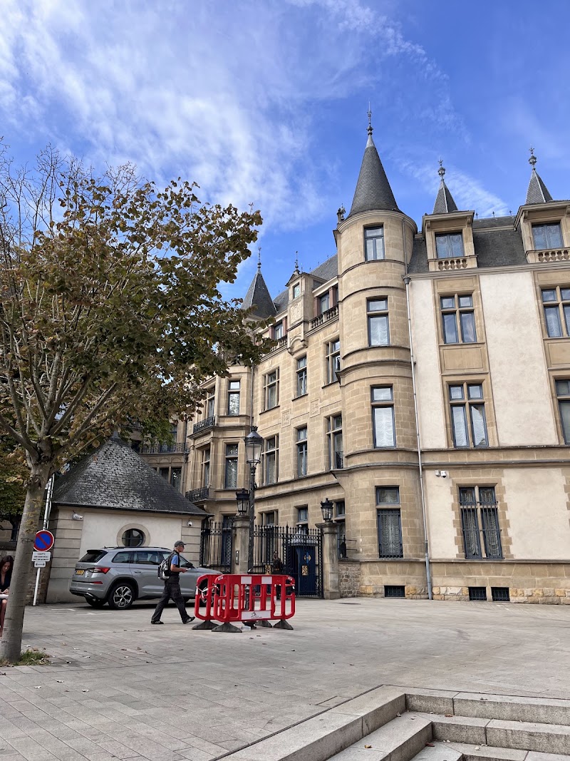 Photo 1 at Palais Grand-Ducal in Luxembourg