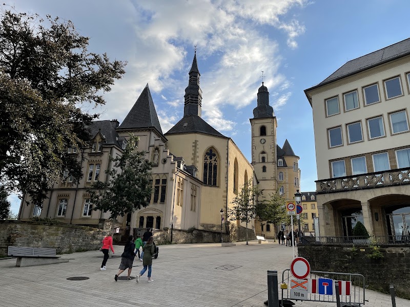 Photo 5 at Palais Grand-Ducal in Luxembourg
