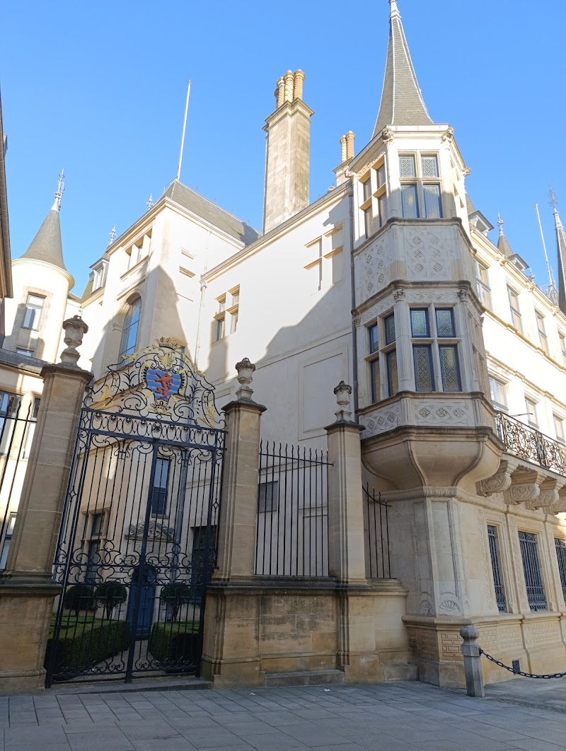 Photo 2 at Palais Grand-Ducal in Luxembourg