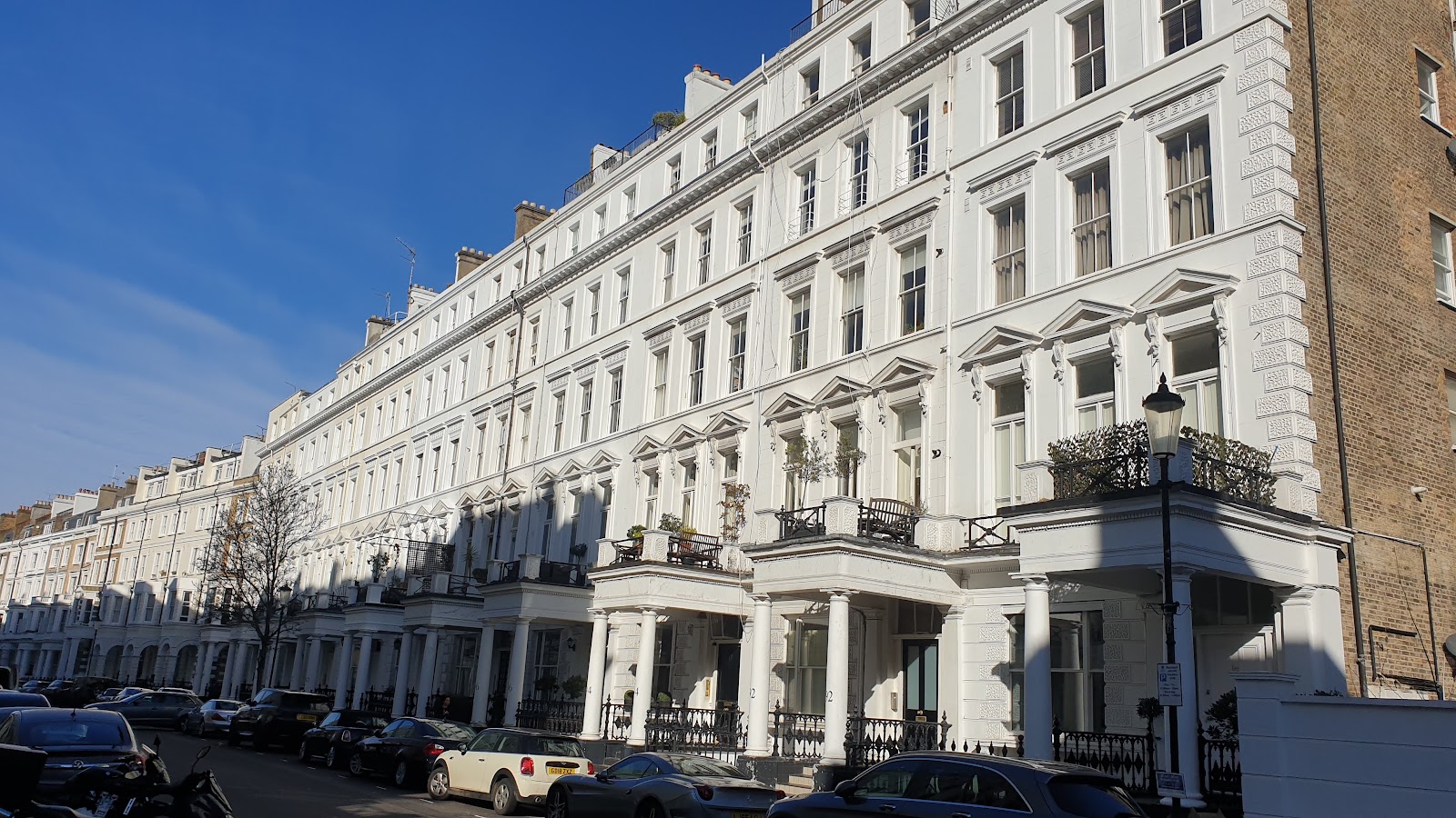 The Rockwell in London