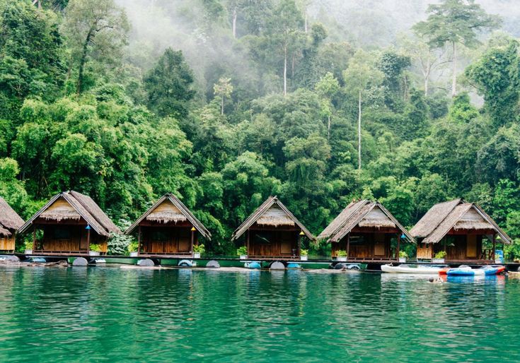 Photo 3 at Khao Sok National Park in 