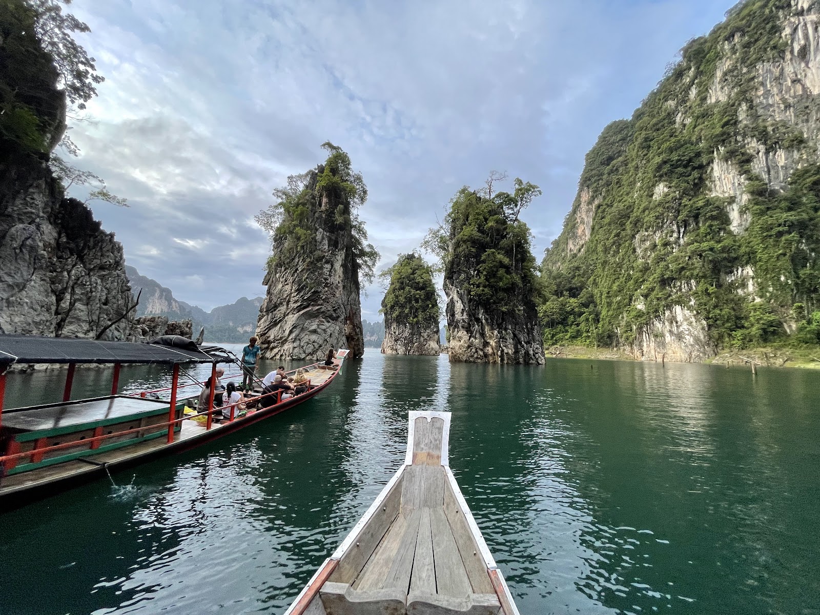 Khao Sok National Park in 