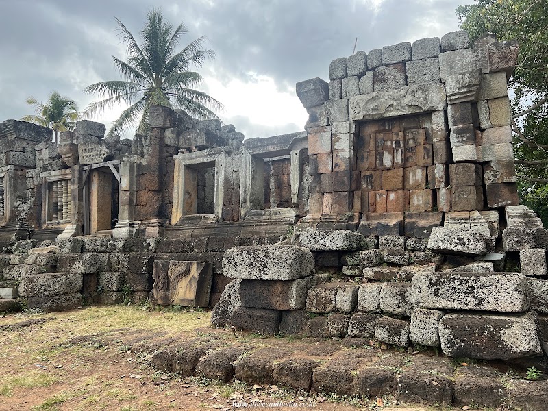 Chisor Mountain Temple in 