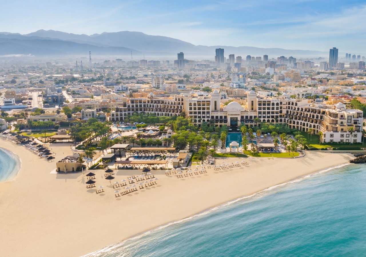 Rixos Al Mairid Ras Al Khaimah in Ras Al-Khaimah
