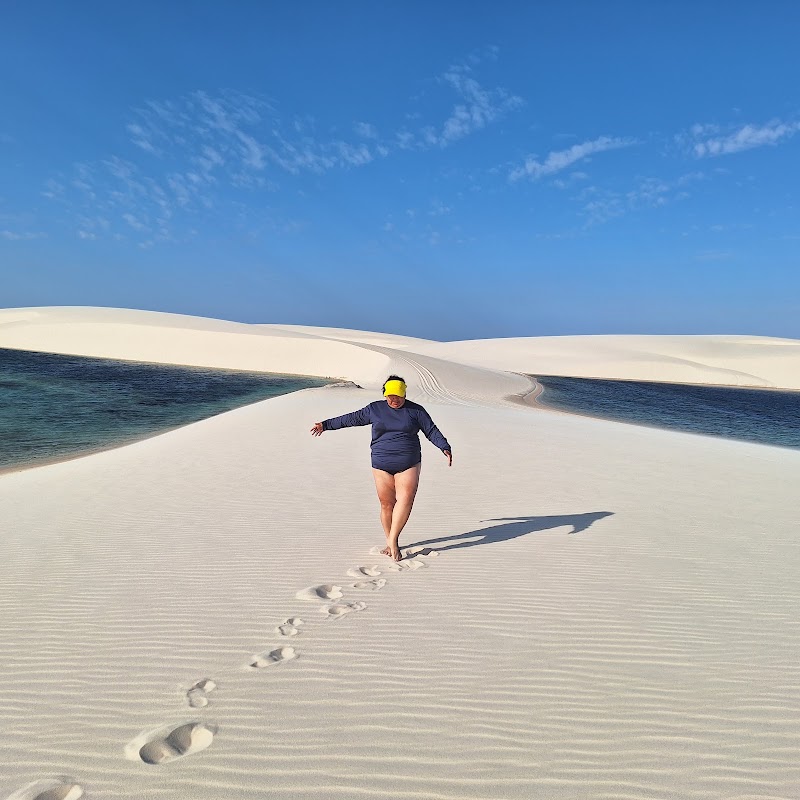 Photo 5 at Parque Nacional dos Lençóis Maranhenses in 