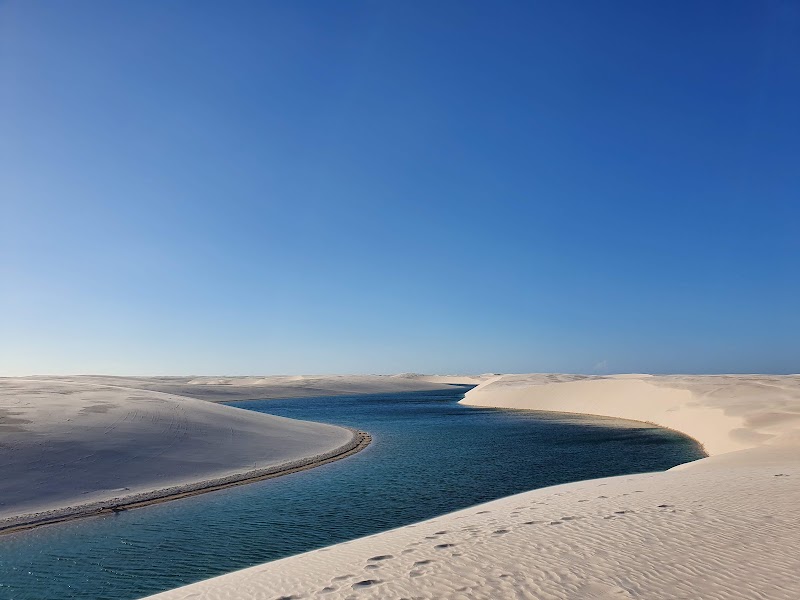 Photo 1 at Parque Nacional dos Lençóis Maranhenses in 