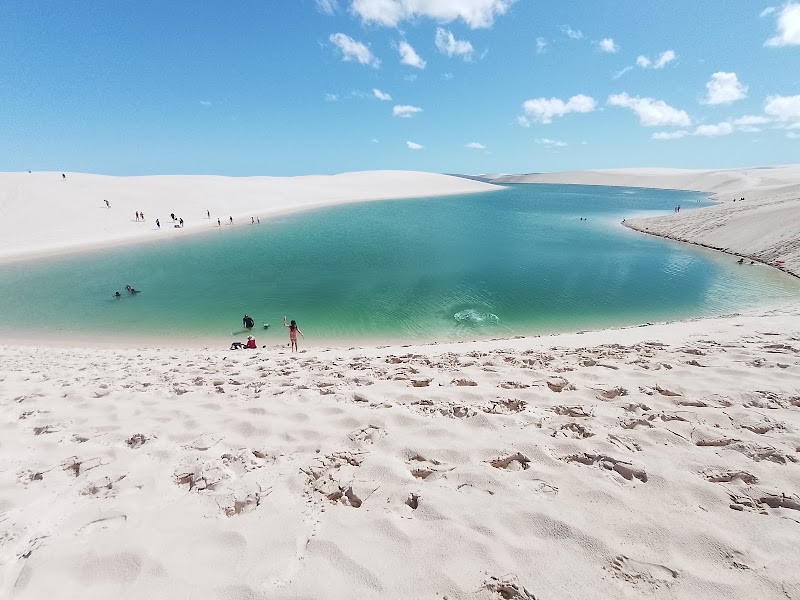 Photo 6 at Parque Nacional dos Lençóis Maranhenses in 
