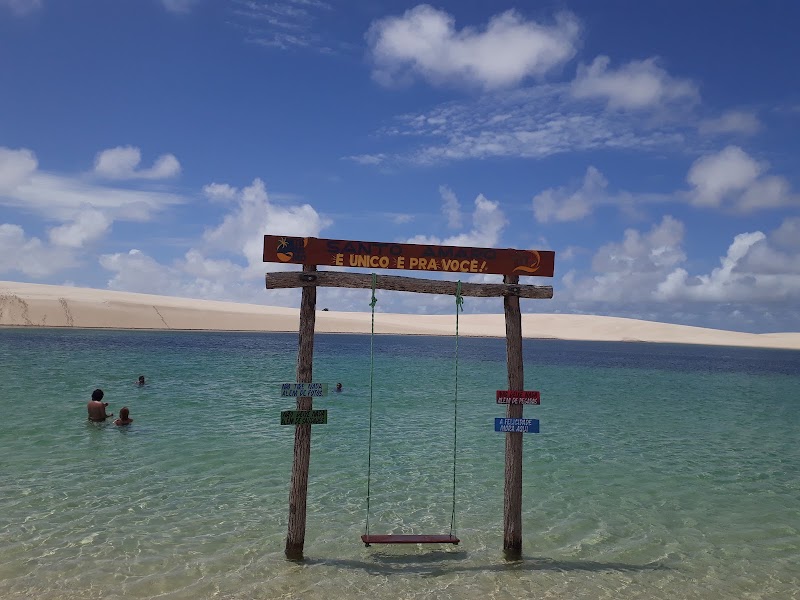 Photo 3 at Parque Nacional dos Lençóis Maranhenses in 