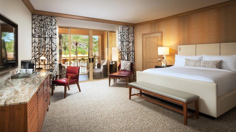 Photo 1 at The Canyon Suites at The Phoenician, a Luxury Collection Resort, Scottsdale in Scottsdale