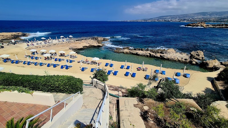 Cynthiana Beach Hotel in Kissonerga