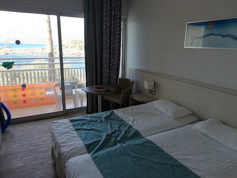 Photo 1 at Cynthiana Beach Hotel in Kissonerga