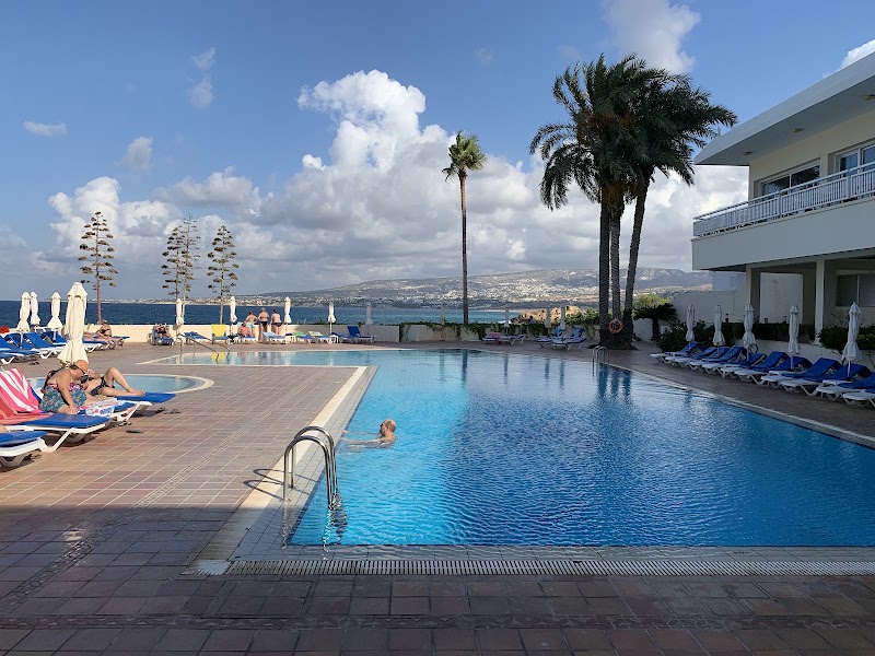 Photo 2 at Cynthiana Beach Hotel in Kissonerga