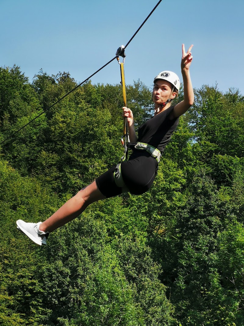 Photo 3 at Zipline Plitvice in Selište Drežničko
