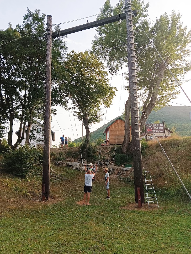 Photo 2 at Zipline Plitvice in Selište Drežničko