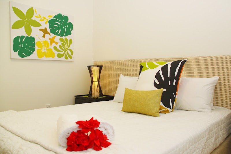 Photo 6 at Moana Sands Beachfront Villas in Rarotonga