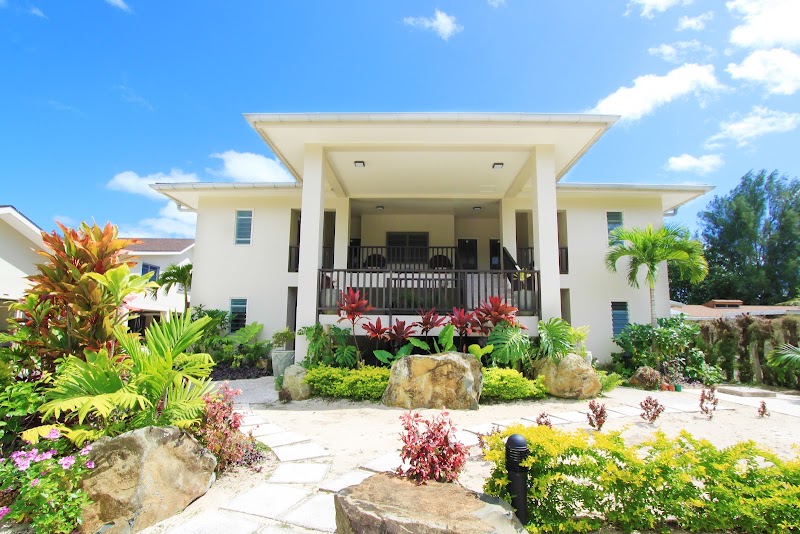 Moana Sands Beachfront Villas in Rarotonga
