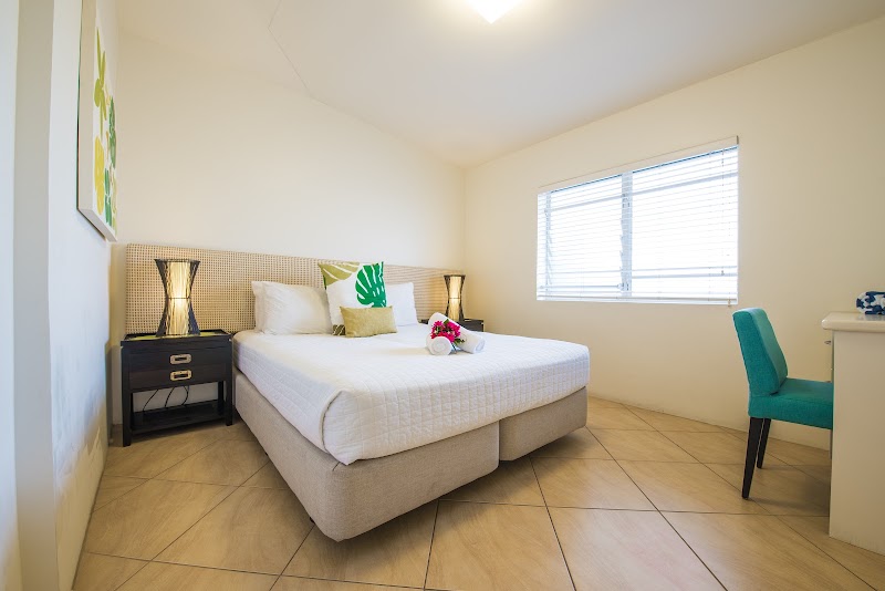 Photo 1 at Moana Sands Beachfront Villas in Rarotonga