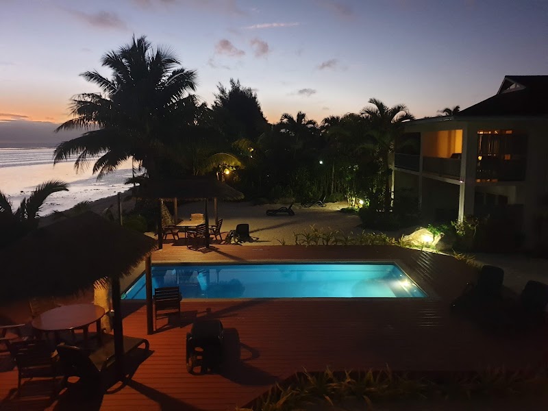 Photo 2 at Moana Sands Beachfront Villas in Rarotonga