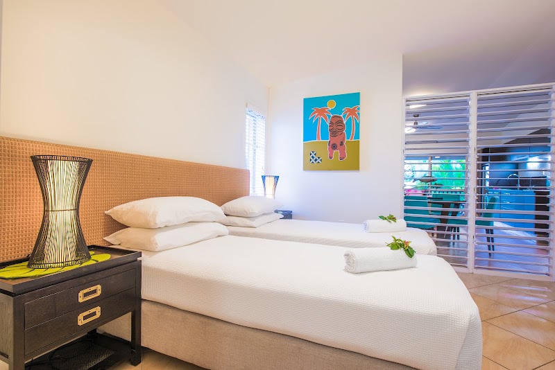 Photo 4 at Moana Sands Beachfront Villas in Rarotonga