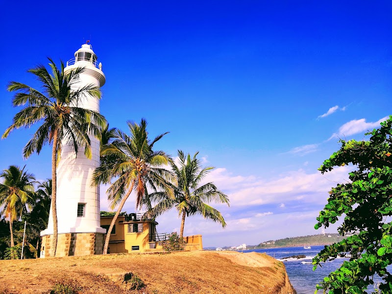 Galle Dutch Fort in Galle
