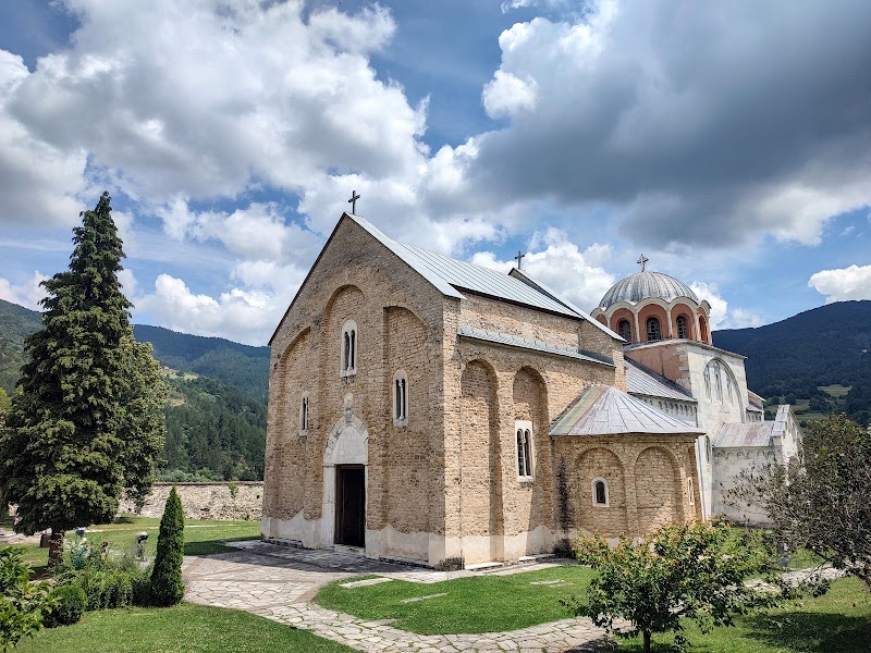 Photo 6 at Studenica Monastery in Brezova