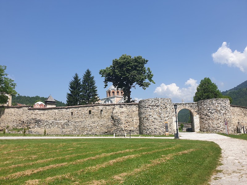 Photo 4 at Studenica Monastery in Brezova