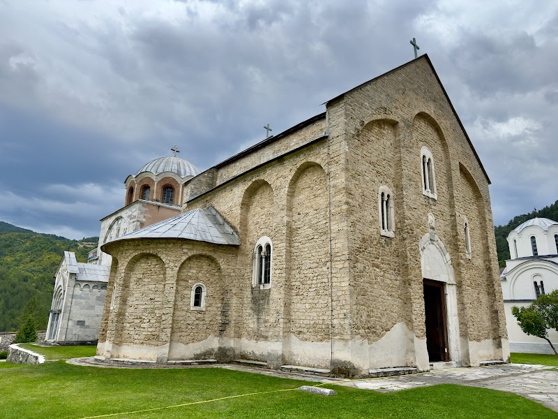 Studenica Monastery in Brezova