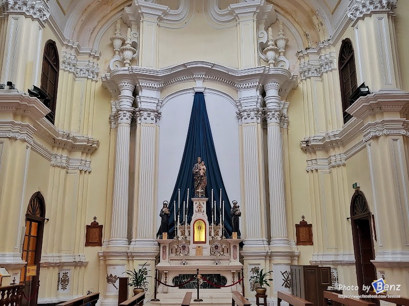 Photo 6 at St. Joseph's Seminary and Church in 