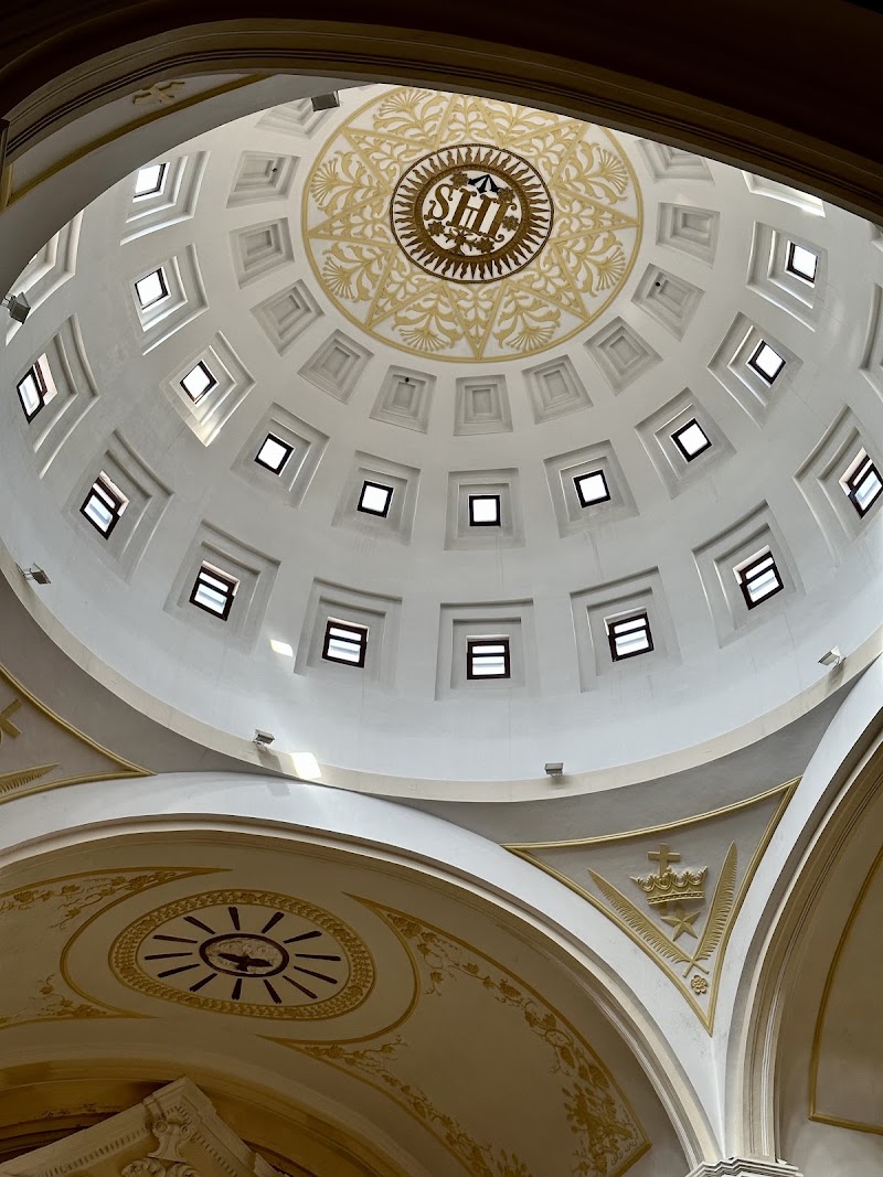 Photo 2 at St. Joseph's Seminary and Church in 