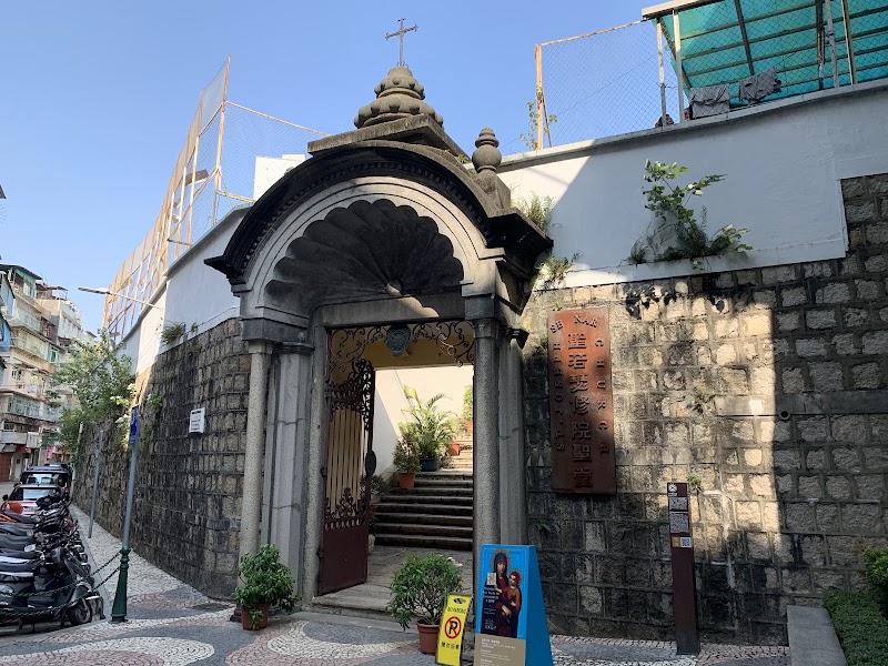 Photo 1 at St. Joseph's Seminary and Church in 